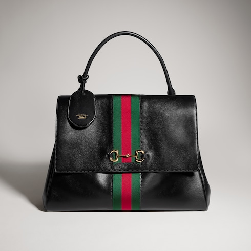 Paparazzo large top handle bag