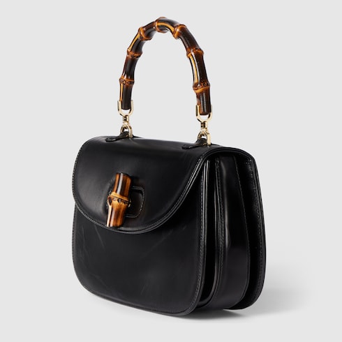 Borsa Gucci Bamboo 1947 misura media