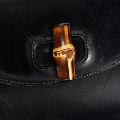 Mittelgroße Gucci Bamboo 1947 Tasche