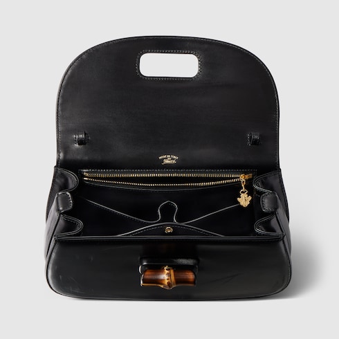حقيبة Gucci Bamboo 1947 متوسطة الحجم