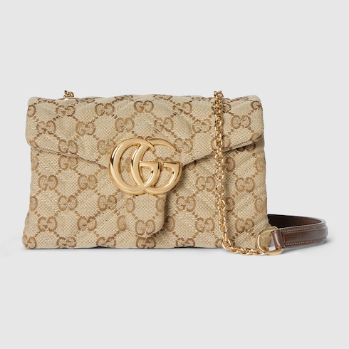 Mini sac à épaule GG Marmont