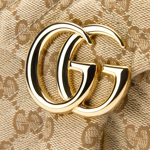 Minibolso de Hombro GG Marmont