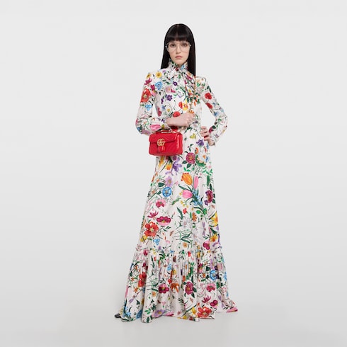 GG Marmont系列小号肩背包