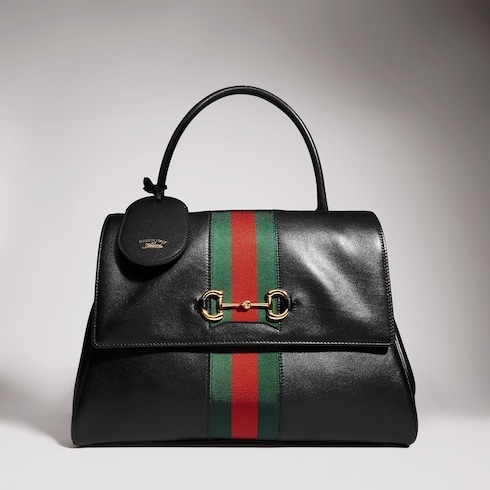 Bolso de mano mediano Paparazzo