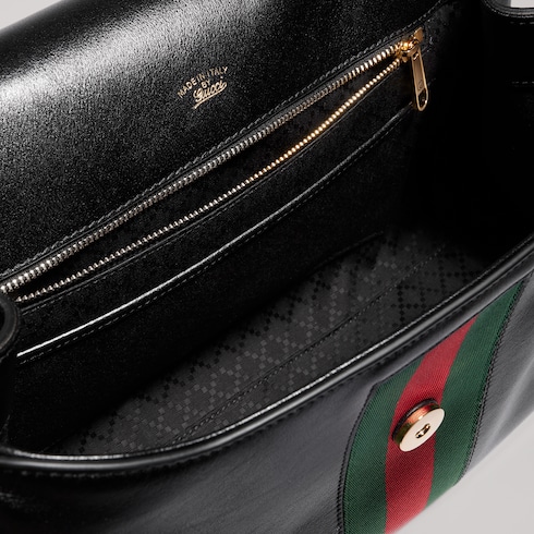 Mittelgroße Paparazzo Henkeltasche