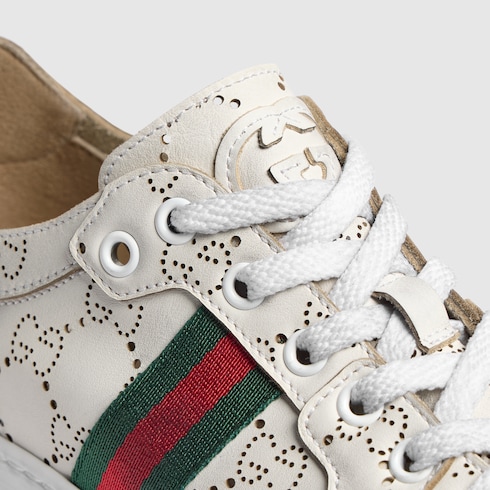 Tenis Stretch de perfil bajo para mujer