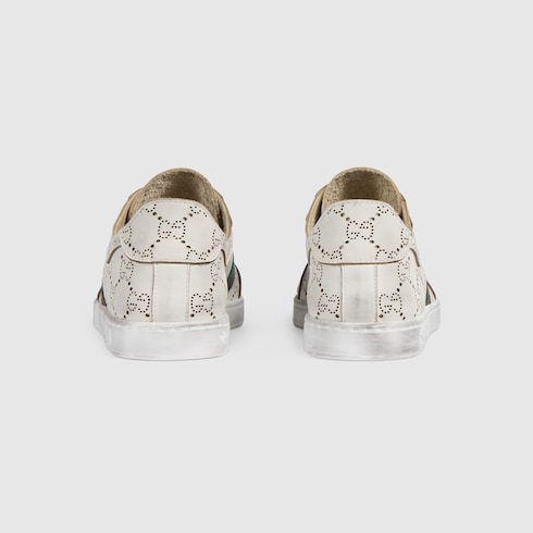 Women's Stretch low-top trainer