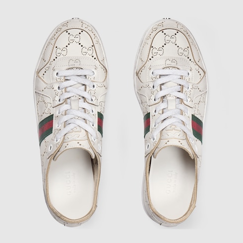 Tenis Stretch de perfil bajo para mujer
