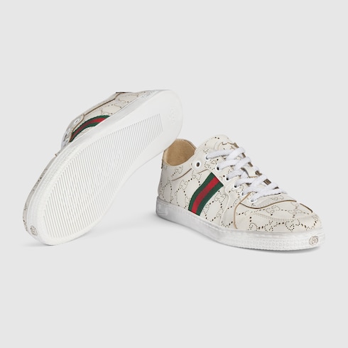 Tenis Stretch de perfil bajo para mujer