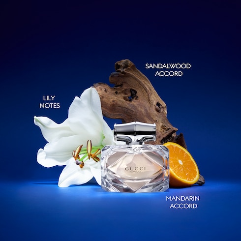 Eau de toilette Gucci Bamboo, 75 ml