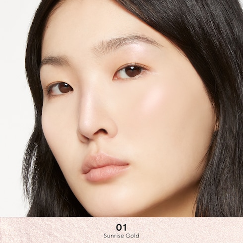 01, enlumineur poudre Gucci Glow