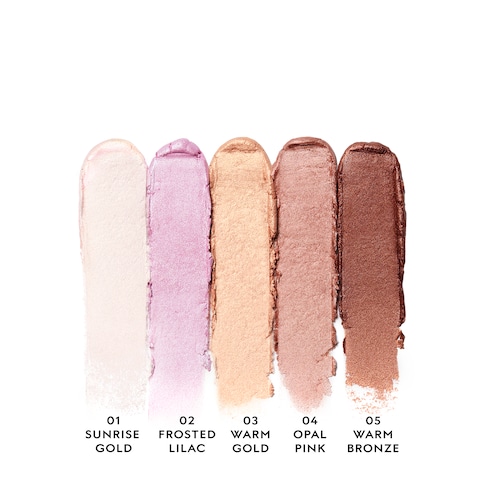 01, cipria Gucci Glow Highlighter