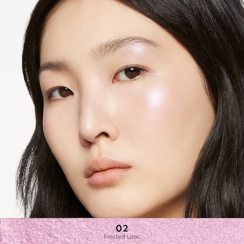 02, cipria Gucci Glow Highlighter