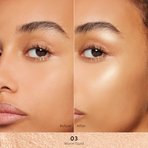 03, enlumineur poudre Gucci Glow