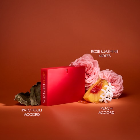 Gucci Rush, 75毫升, 淡香水