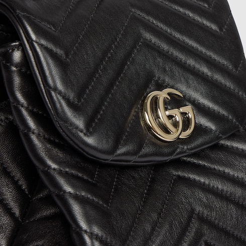 GG Marmont Mini-Rucksack