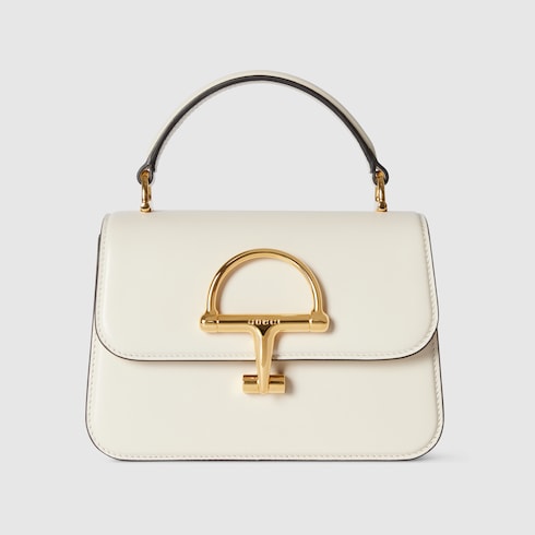 Bolsa con asa superior pequeña Gucci Siena