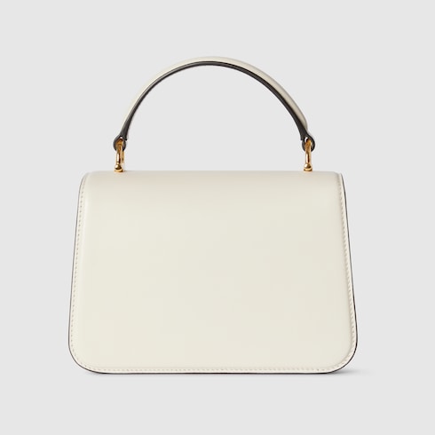 Bolsa con asa superior pequeña Gucci Siena