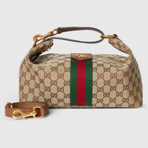 Mittelgroße Gucci Vanity Henkeltasche