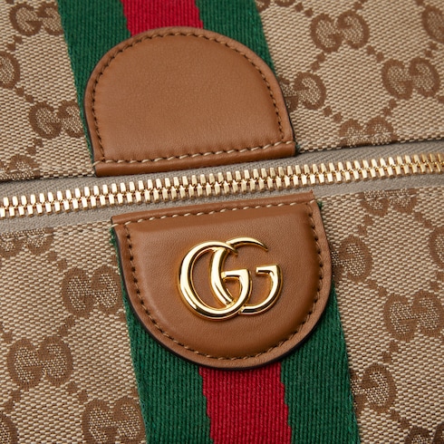 Gucci Vanity medium top handle bag