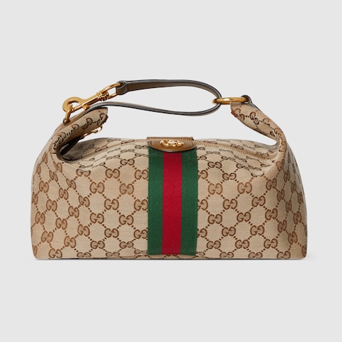 Bolsa con asa superior mediana Gucci Vanity