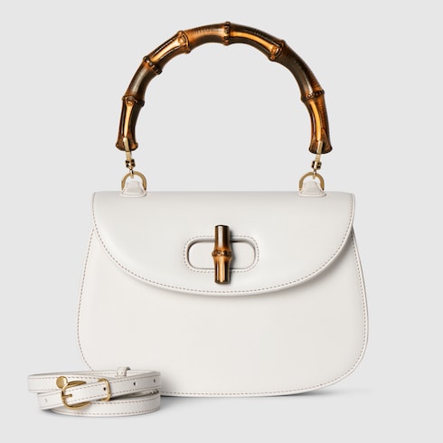 Bolsa pequeña Gucci Bamboo 1947