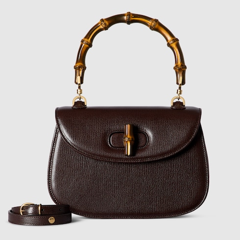 Bolsa pequeña Gucci Bamboo 1947