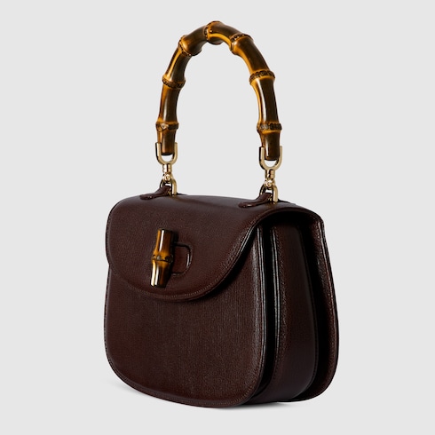 Bolsa pequeña Gucci Bamboo 1947