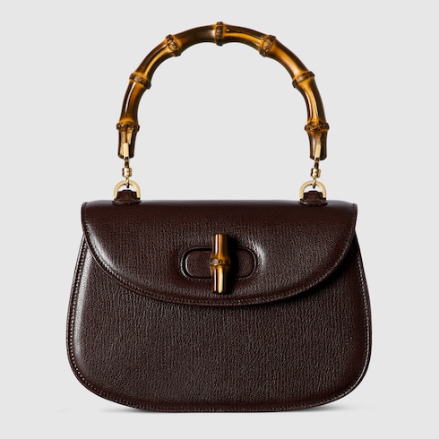 Bolsa pequeña Gucci Bamboo 1947