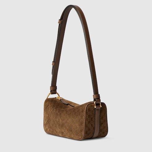 Minibolsa con medio Horsebit Gucci