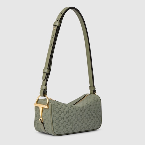 Sac mini format Gucci Half Horsebit