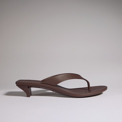 여성 비토리아 T-스트랩