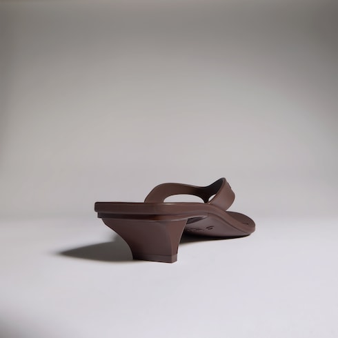 Sandalia de dedo Vittoria para mujer