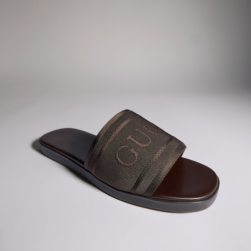 Men's slide sandal