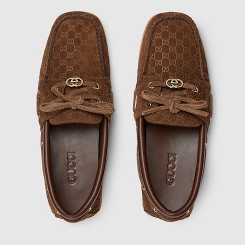 Chaussures bateau pour femme