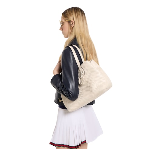 Bolso mediano GG Marmont