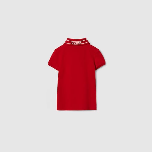 Polo de algodón para bebé