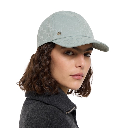 Casquette en toile GG