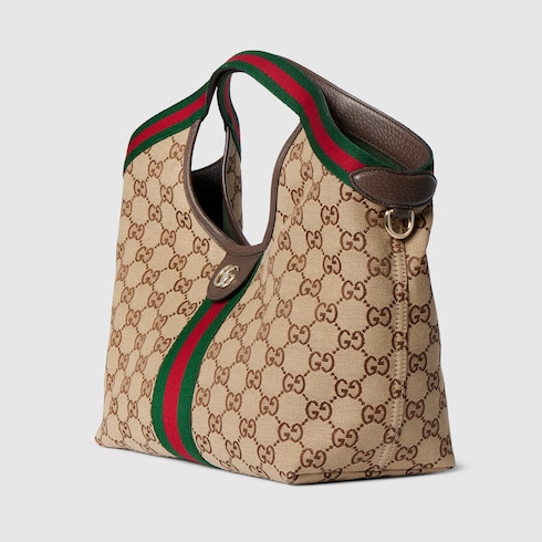 Bolso tote Gucci Giglio tamaño pequeño