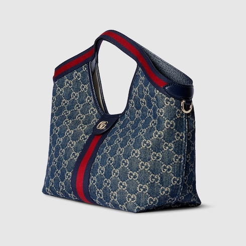 Kleiner Gucci Giglio Shopper