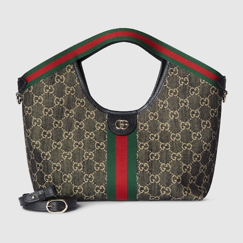 Gucci Giglio系列小号托特包