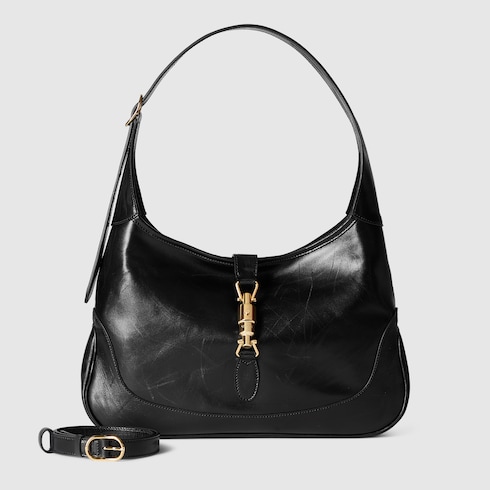 Bolsa para el hombro mediana Gucci Jackie 1961