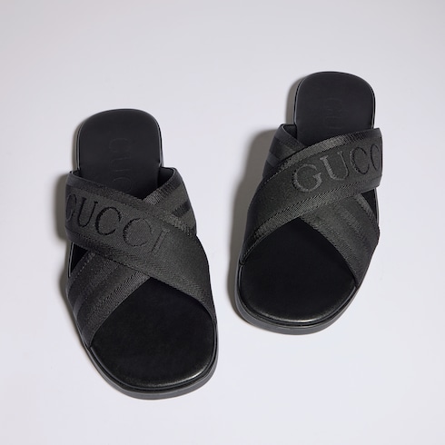 Men's slide sandal