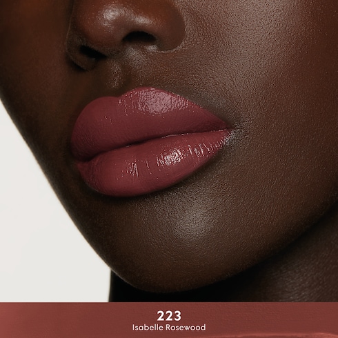 223 Isabelle Rosewood, Rouge à Lèvres Satin Lippenstift