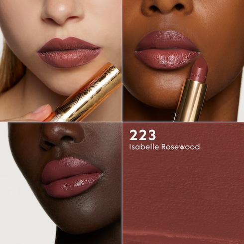223 Isabelle Rosewood, Rouge à Lèvres Satin