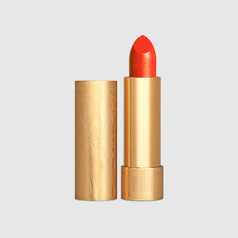 302 Agatha Orange, Rouge à Lèvres Satin