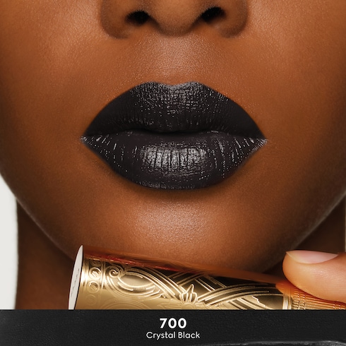 700 Crystal Black, губная помада Rouge à Lèvres Satin