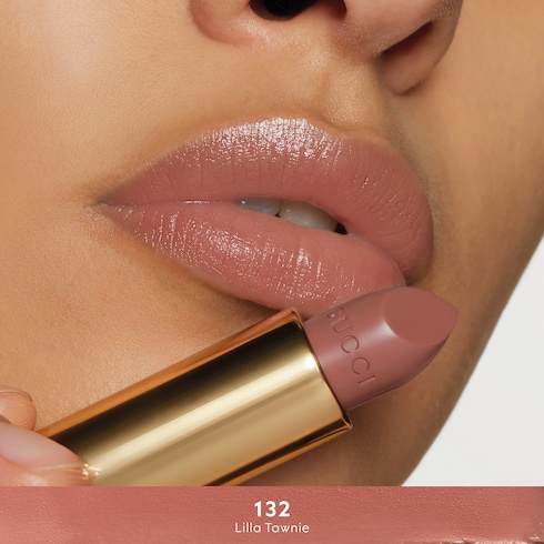 132 'Lilla Tawnie', Rouge à Lèvres Voile Lipstick