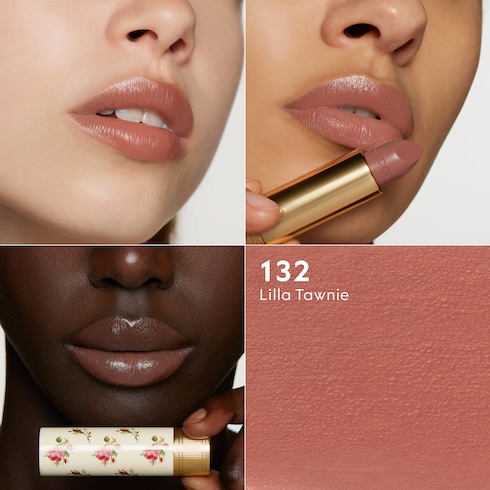 132 "Lilla Tawnie", Rouge à Lèvres Voile