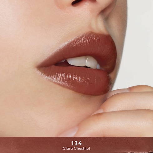 134 'Clara Chestnut', rossetto Rouge à Lèvres Voile